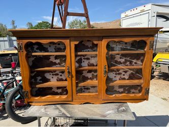 Display cabinet