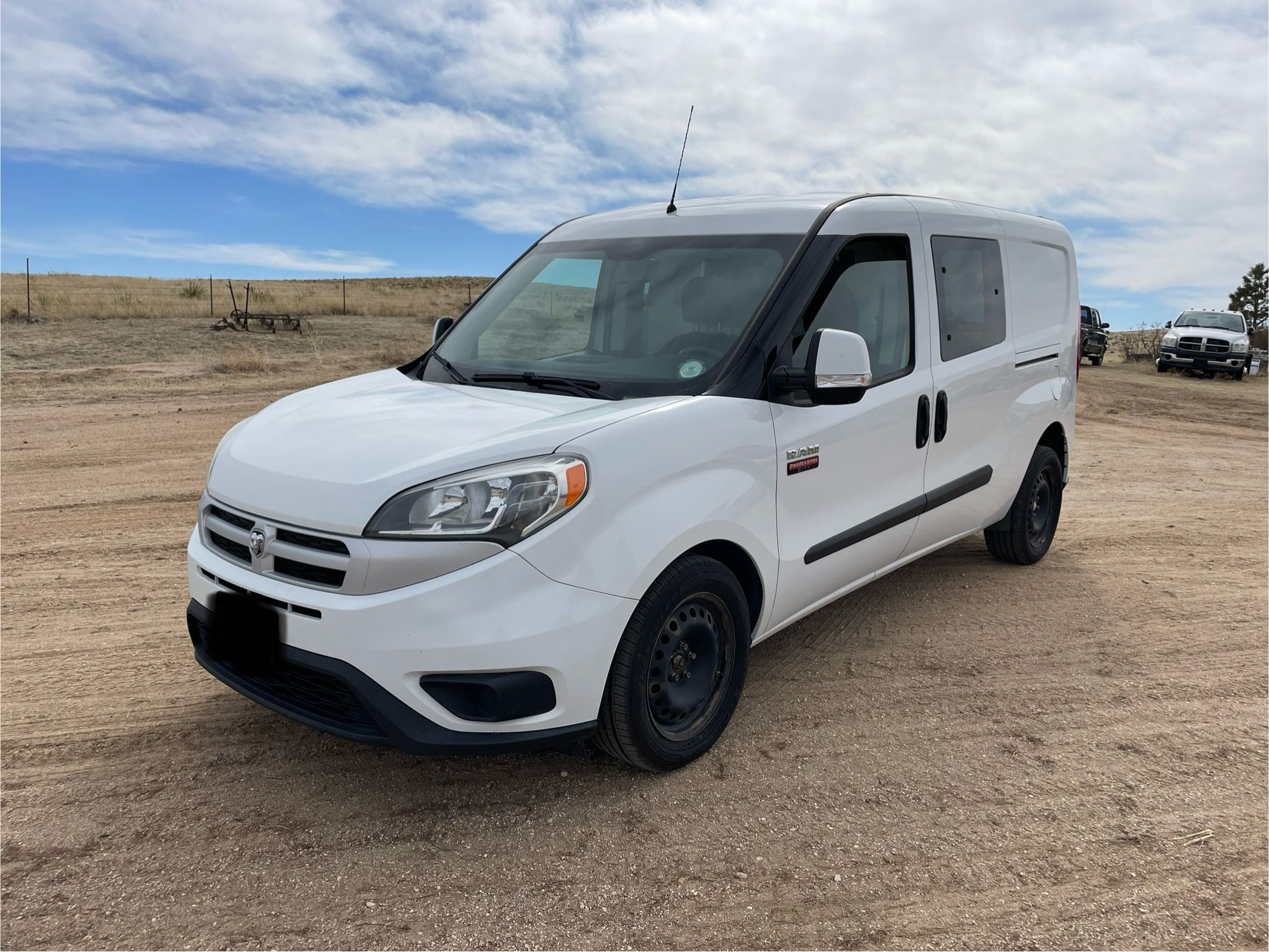 2015 Ram ProMasterCity