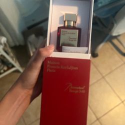 Baccarat Rouge 540