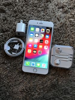 iPhone 6 Plus Unlocked for all carriers