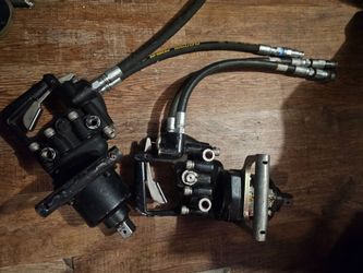 Stanley 1 inch hydraulic impact