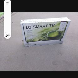 32 inch LG smart TV
