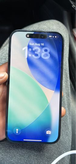 iPhone 16