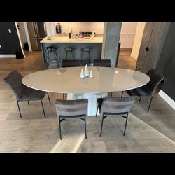 MODLOFT Sullivan Dining Table