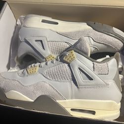 Jordan 4 Photon Dust 