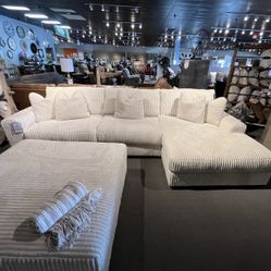 3PC Sectional 