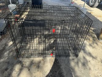 Hong XL Dog kennel