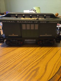 Jim Bean Train