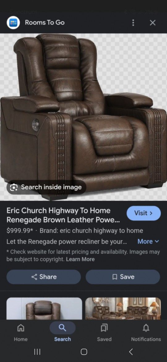 Recliner