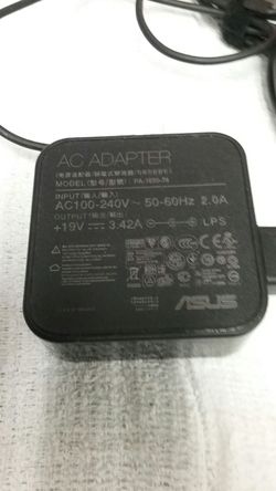Asus AC Adapter model PA-1650-78