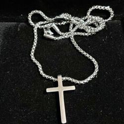 Cross Necklace