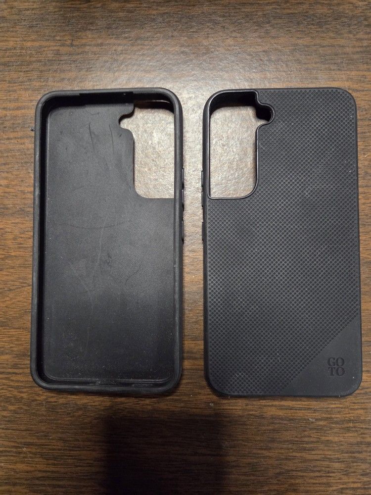 Samsung Galaxy S22 Case. 1 Piece Rubber