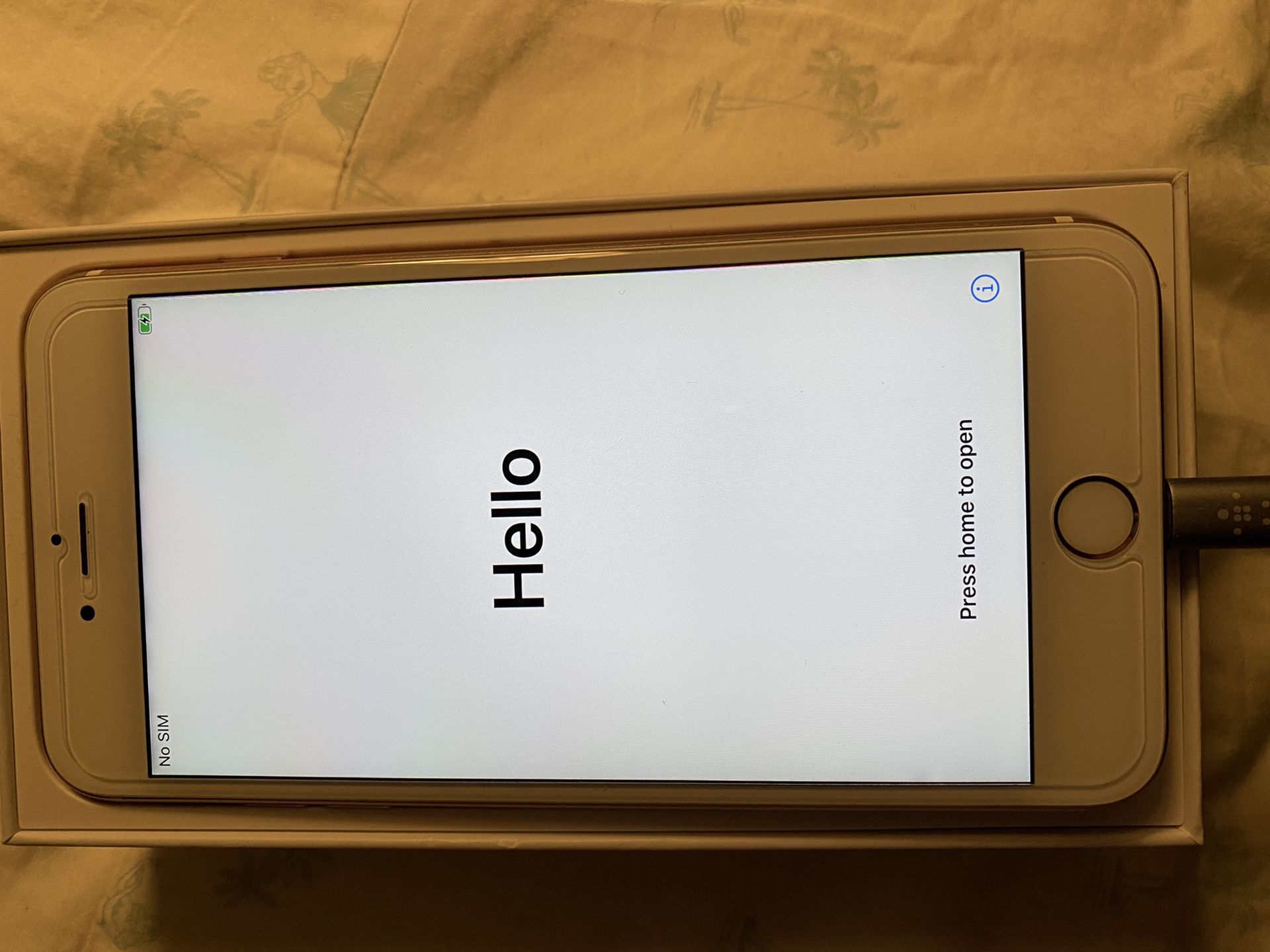 T-Mobile iPhone 6S Plus - 64GB