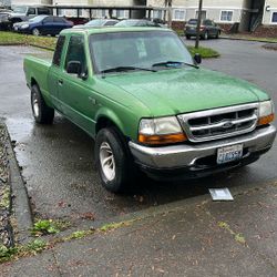 2000 Ford Ranger