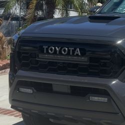 2024 Toyota Tacoma Fog Lights