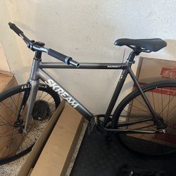 Skream Magnum 22 Grey/READ BOTTOM OF POST PLS NO TRADES/NOT PARTING IT!