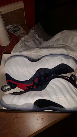 Olympic foamposite