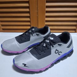On Cloudflash Sensa Lunar/ Amethyst Women's Running Shoe * Size: 8 5