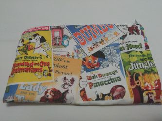 Hand made Pencil Pouch.