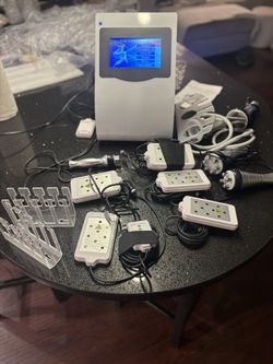 SKIN CARE MACHINE SLIMMIMG SYSTEM