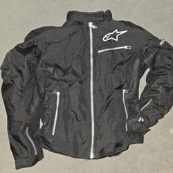 Female/ woman's motorcycle jacket