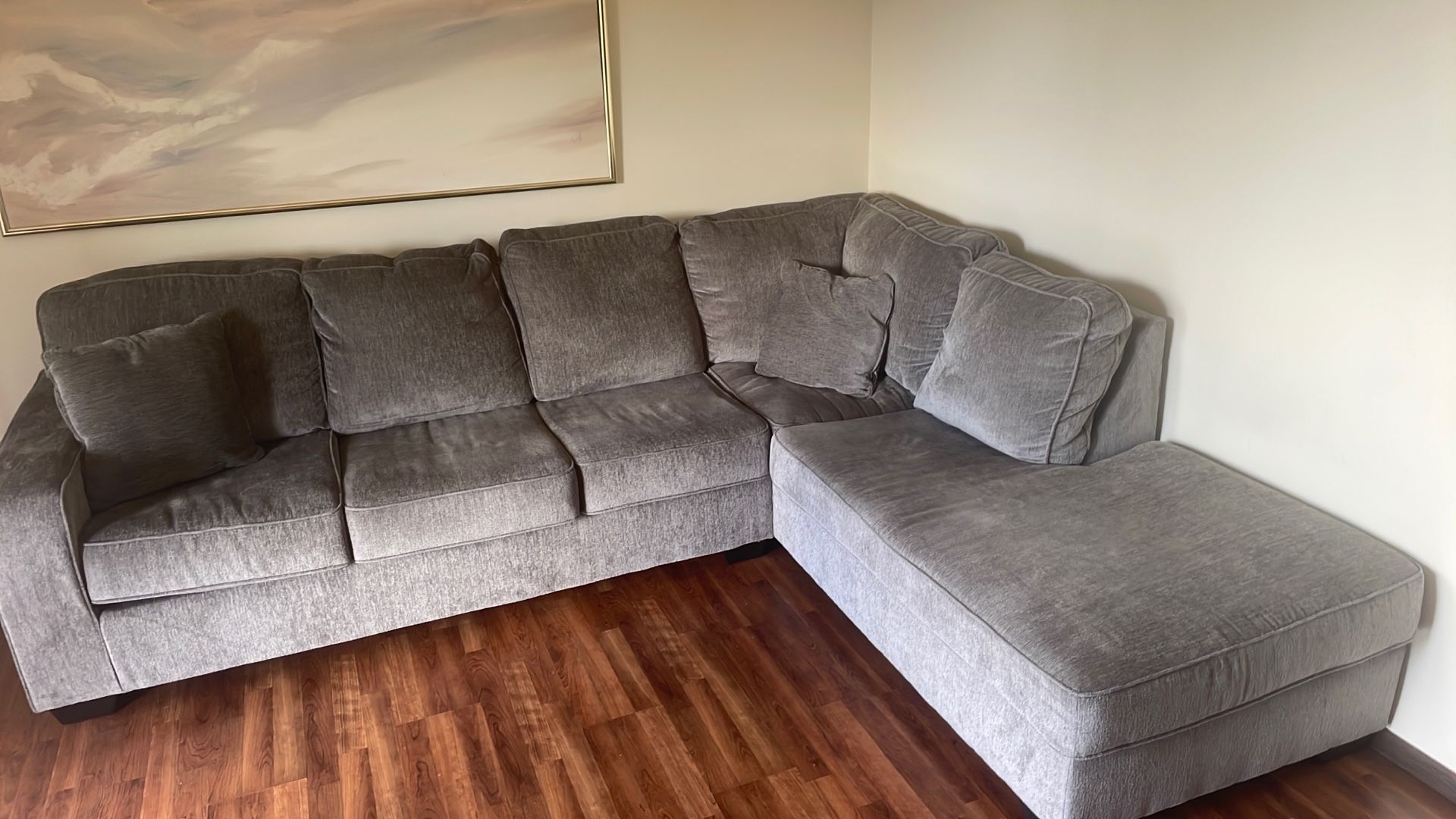 Couch Tv And Bad room Mattress
