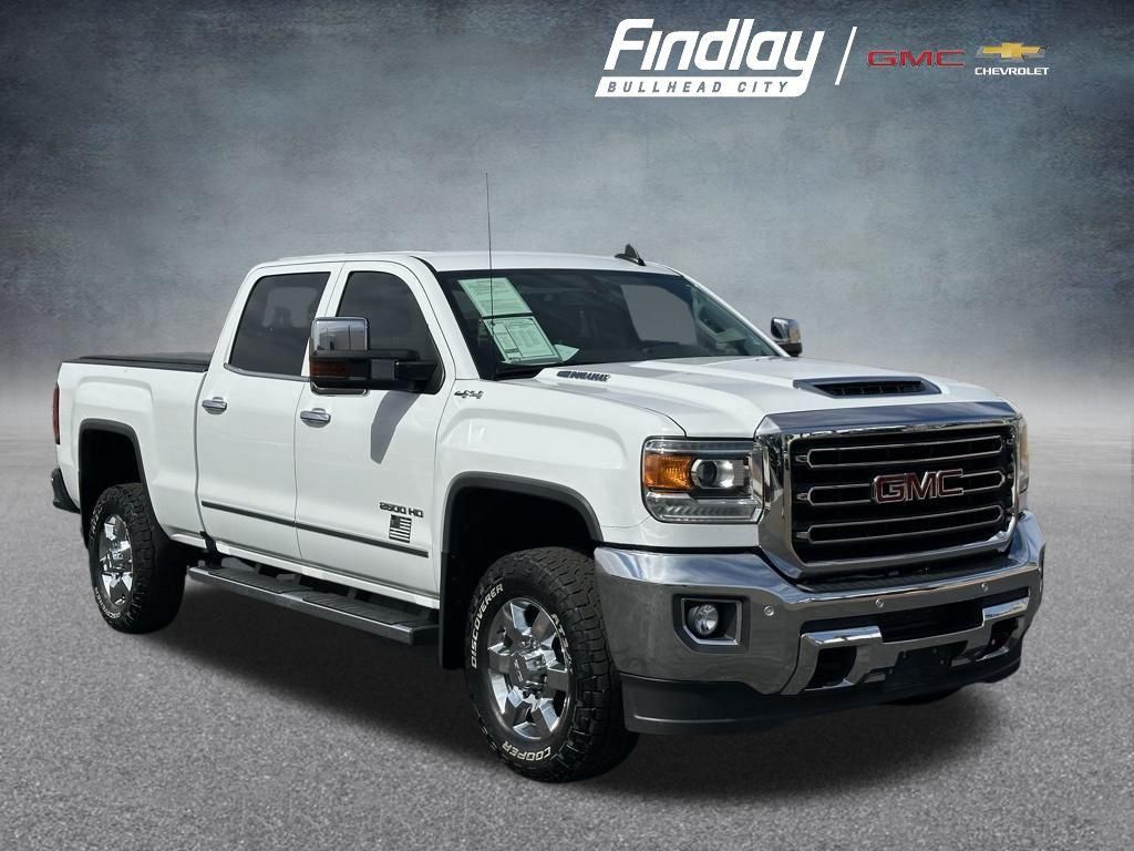 2019 GMC Sierra 2500HD