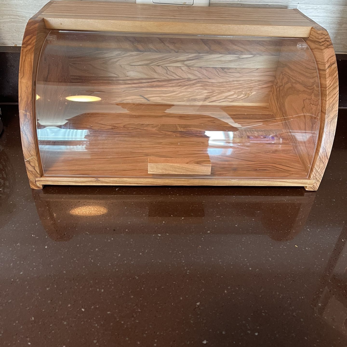 Bread Box For Kitchen for Sale in Los Angeles, CA - OfferUp