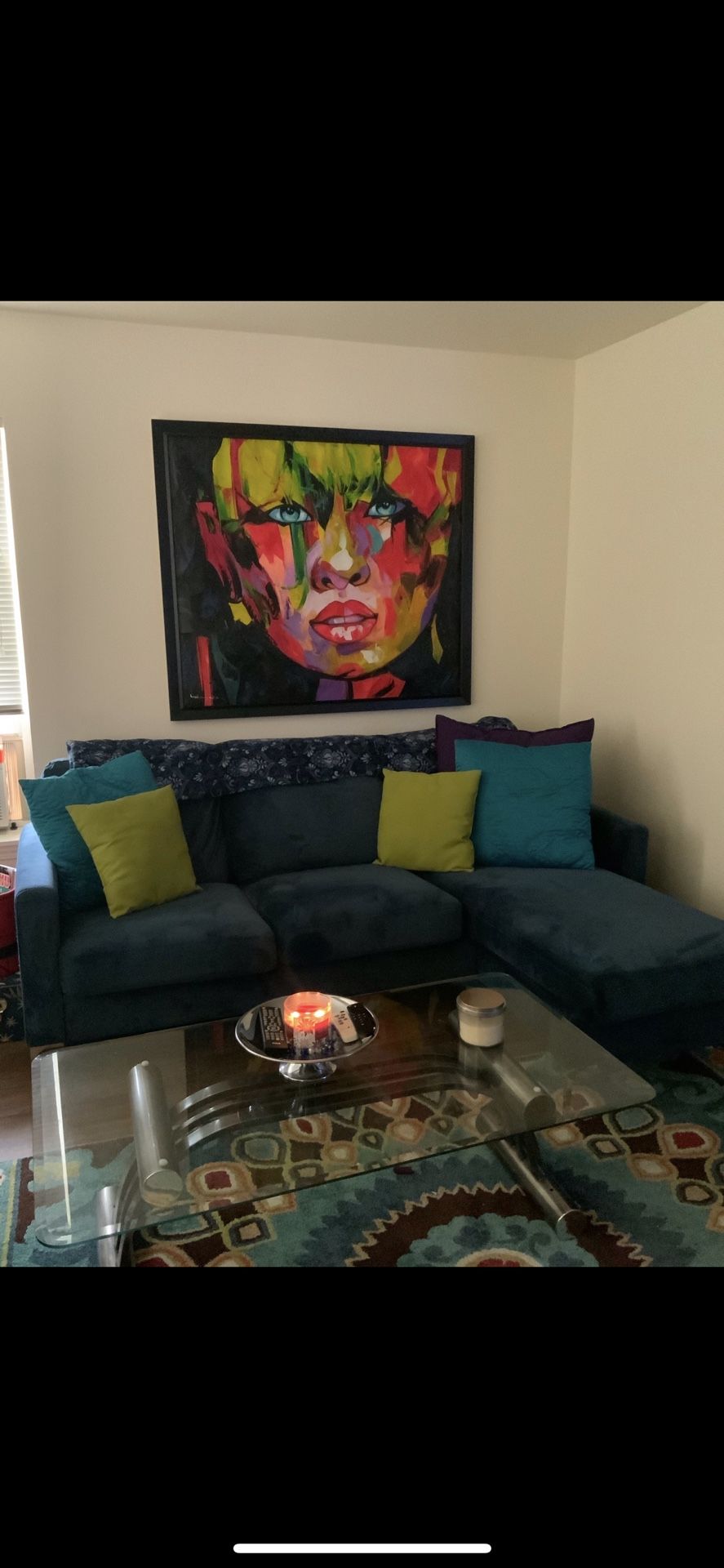 Couch: FREE