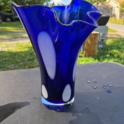 Blue Glass 