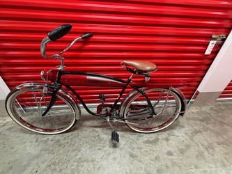 Vintage Roadmaster Tank Bike