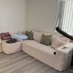 BONELESS COUCH FOR SALE 