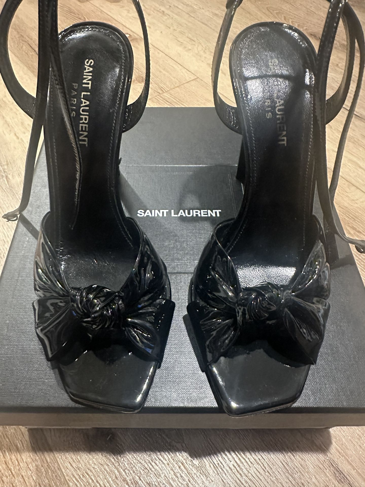 Saint Laurent Heels