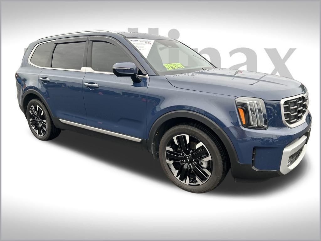 2024 Kia Telluride