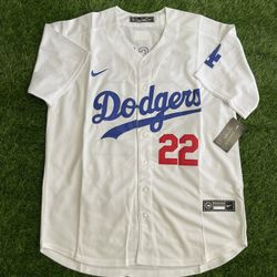 Los Angeles Dodgers Clayton Kershaw Jersey Men’s Large 