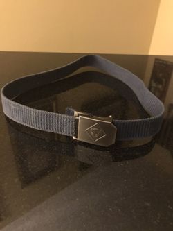 EUC Cub Scout Belt