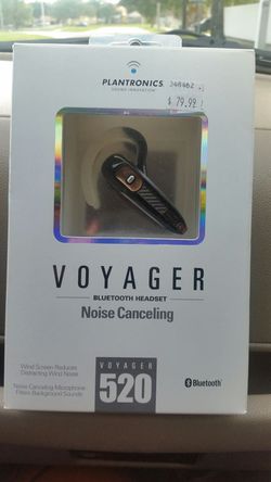 Plantronics Voyager 520 new in box
