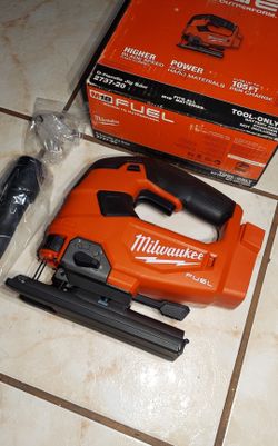 New Milwaukee FUEL Jigsaw  M18 - Tool Only.