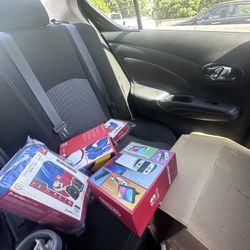 Nintendo Switch Oled And Accessories $350