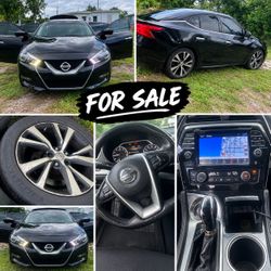 2017 NISSAN MAXIMA