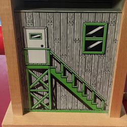 Wooden Train Accessory 