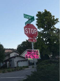 Yardsale Sat June 6th 8am-3pm