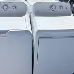 GE Washer And Dryer