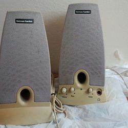 Harman/Kardon HK 195 computer speaker 