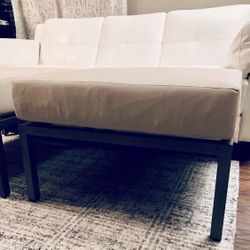 ⭐️New Outdoor Patio Ottoman Seat SET 2 Backyard Ottoman Set(2)P/U by ASHLAN AND TEMPERANCE IN CLOVIS