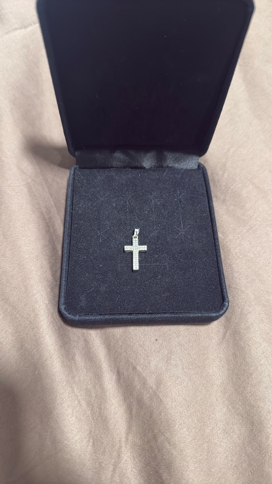 Dije Diamante Silver 925