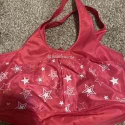 American Girl Doll Bag 