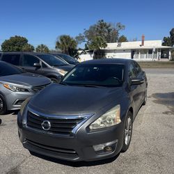 2014 Nissan Altima
