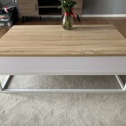Coffee table