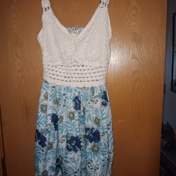 Women's Size Small,  BOG Collect Sundress 